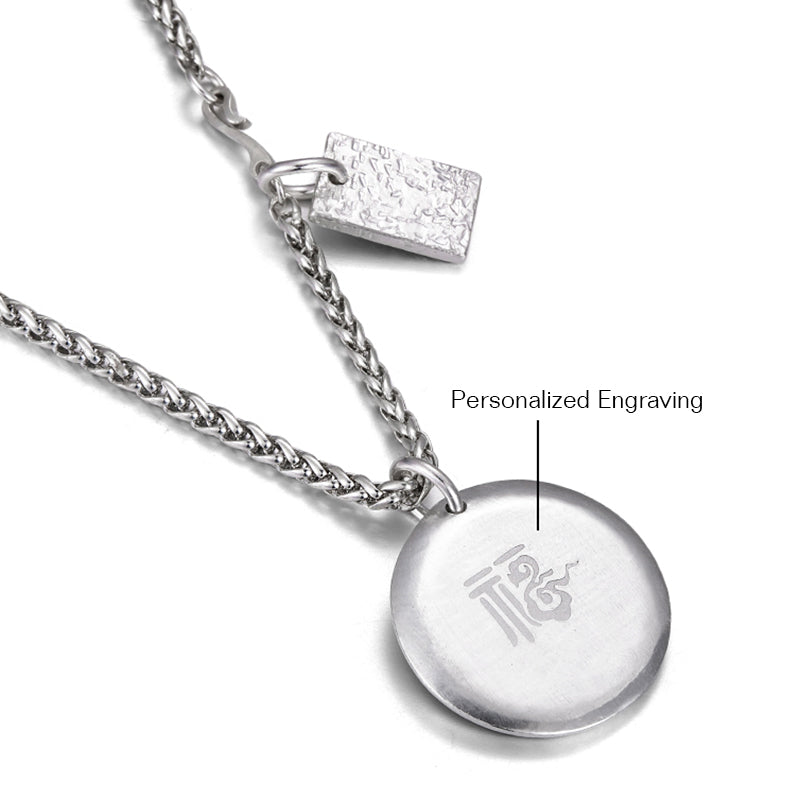 Zashi Lhamo Necklace
